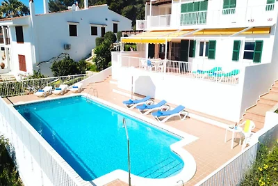 Wohnungen in Cala Galdana