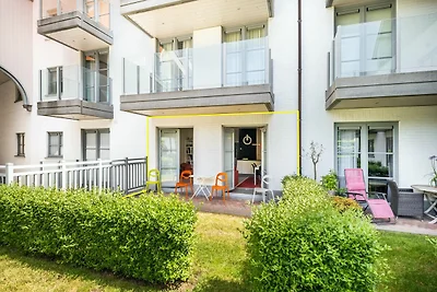 Appartamento a Koksijde per 5 persone