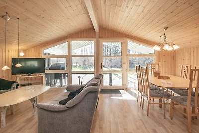 6 Personen Ferienhaus in Fjerritslev-By Traum