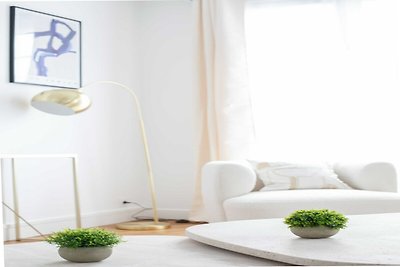 Appartement lumineux & chaleureux - 1BR/4P -...