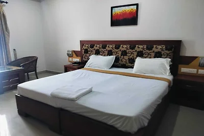 Hotel O Thiruvananthapuram Kochuveli
