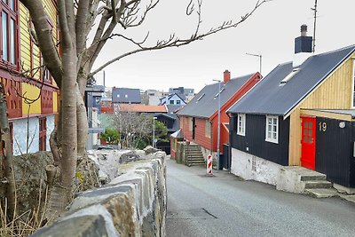 4 Sterne Ferienhaus in THORSHAVN.