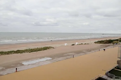Appartement in Nieuwpoort met terras