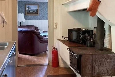 6 Personen Ferienhaus in Vislanda-By Traum
