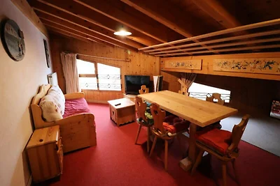 Ferienwohnung in Tignes le Lac in der Nähe vo...