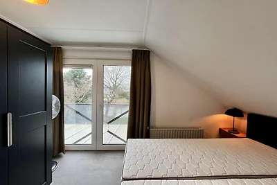 Eleganter Bungalow am Wasser für 6 Personen