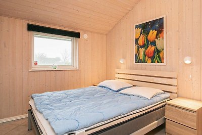 8 persoons vakantie huis in Vinderup