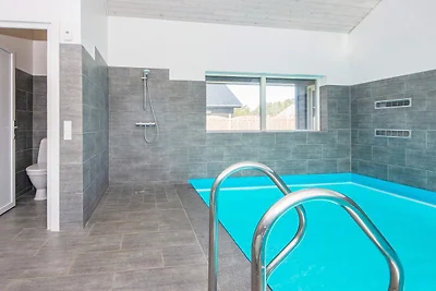 Casa estiva con piscina, sauna