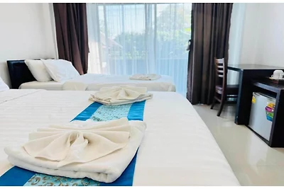 Doppia Deluxe Lanna Hotel