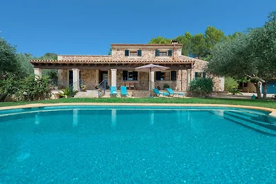 Es Cocons - Ferienhaus Mit Privatem Pool In...