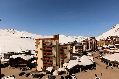 Ferienhaus in Slalom nahe Skipisten