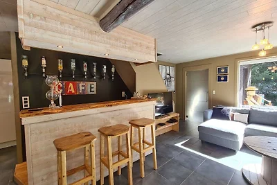 Einladendes Ferienhaus in Durbuy mit Sauna