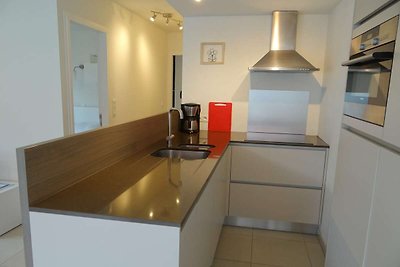 Wohnung in Nieuwpoort mit Terrasse