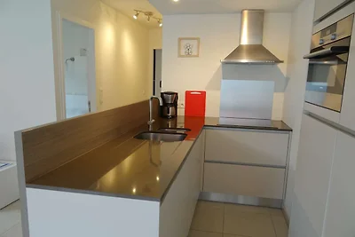 Wohnung in Nieuwpoort nahe Strand
