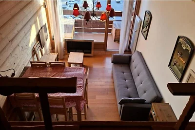 Ferienwohnung in den Alpen in der Nähe von...