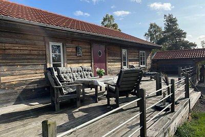 4 Sterne Ferienhaus in BORGHOLM