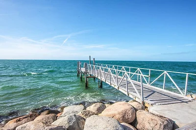 8 person holiday home in Læsø