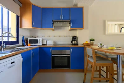Komfortable Maisonette in der Nähe des Strand...