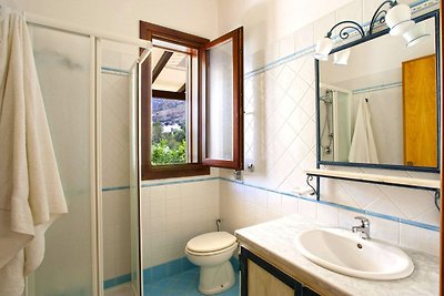 Pleasant holiday home in San vito lo Capo wit...