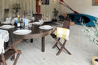 8 Personen Ferienhaus in Thyholm-By Traum