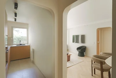 Appartamento e giardino privato -...