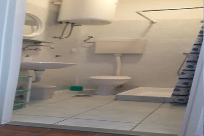 Appartement met één slaapkamer vlakbij het...