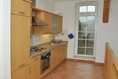 Ferienwohnung mit 2 Schlafzimmer