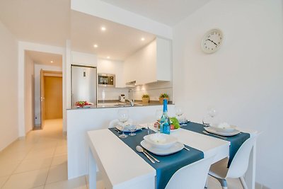 Wohnung 350 m vom Strand von Alcudia entfernt