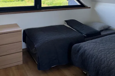 Familienfreundliches Ferienhaus in Mielenko