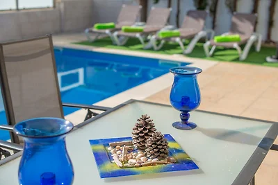 Domus Genti - Ferienhaus Mit Privatem Pool