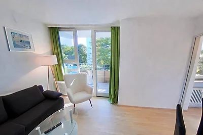 Studio Michaela mit Pool und Sauna