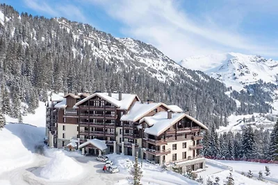 Alps Flat z podgrzewanym basenem