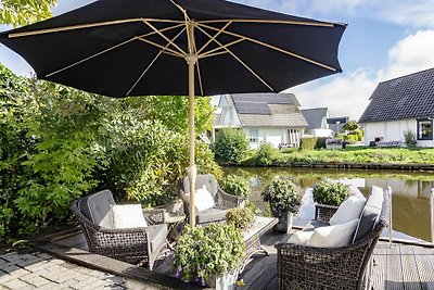 Mooi vakantiehuis met privé terras