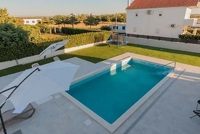 Stunning Villa Marea with a private pool