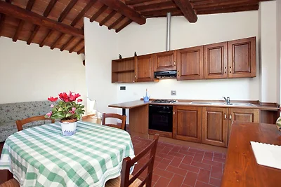 Romantischer Rückzugsort im Chianti