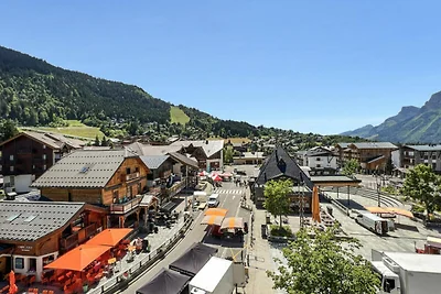 Apartment in Le Solaret in der Nähe der...