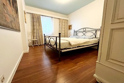 Eckwohnung in Wenduine mit Balkon