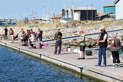 8 persone case ad Hvide Sande