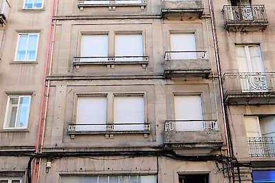 Malerisches Apartment in Ourense mit Terrasse