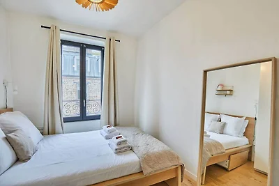 Charmantes Apartment mit Blick auf die...