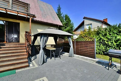 Große, komfortable Ferienvilla mit Terrasse