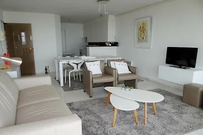 Appartement in Nieuwpoort met zeezicht