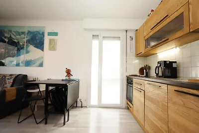 Apartment in Les Houches in der Nähe der...