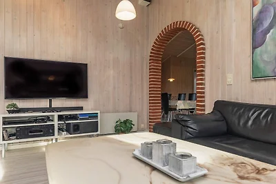 Casa sulla spiaggia di Langeland con sauna