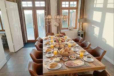 Apartment Fehmarn-Burgtiefe