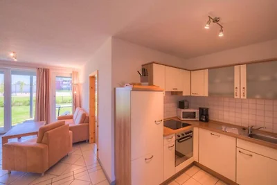 Wohnung in Rechlin nahe Müritz-Nationalpark