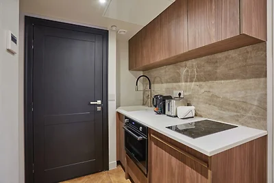 Nieuw appartement Centrum van Parijs