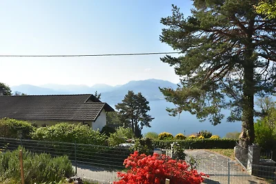 Villa in Trarego Viggiona mit Garten