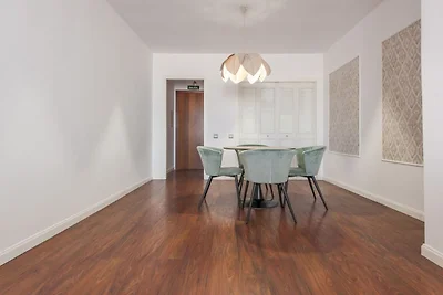 Plaza de Castilla III - Apartamento acogedor ...