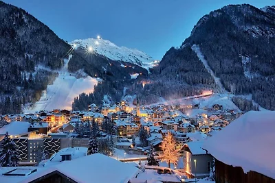 Wohnung in Ischgl mit Balkon oder Terrasse